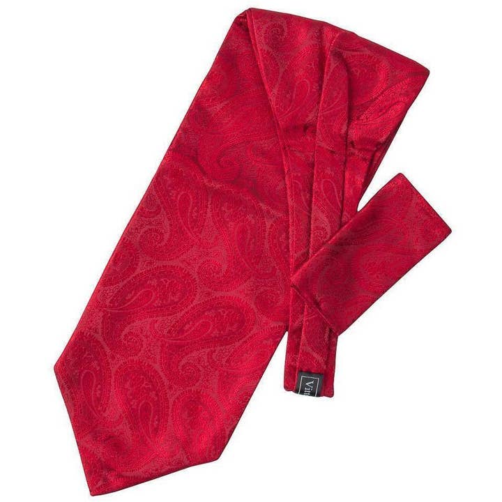 Dubal Brothers - Wholesale Pocket square – Men’s - Vittorio Farina Paisley Tone On Tone Ascot & Pocket Square by Classy Cufflinks5