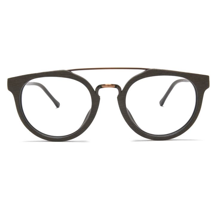 Ken Beekman, natif pour la vente par Native Ken Eyewear