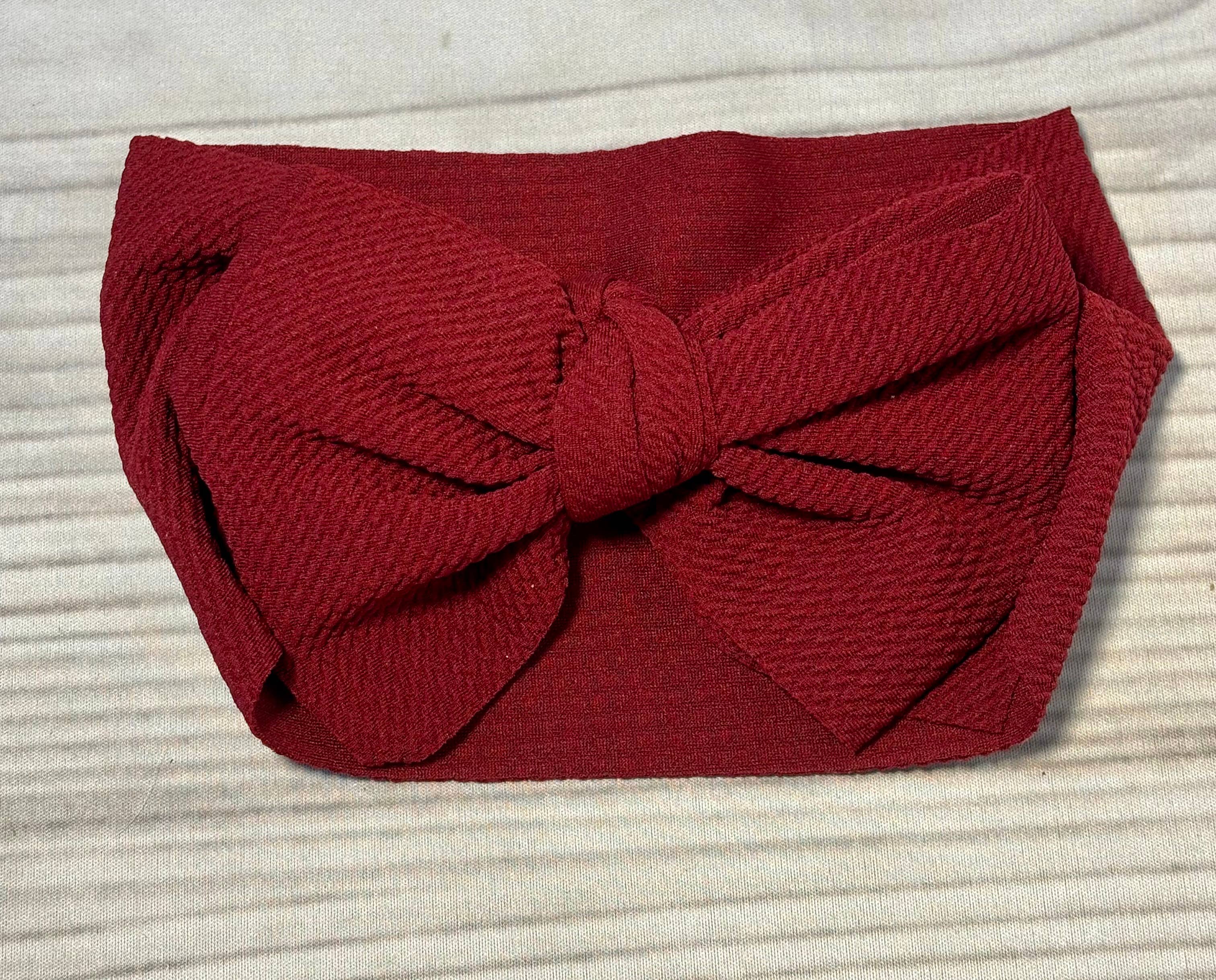 Clover Cottage - Wholesale Fashion Headband - Kids - Waffle Head Wraps17