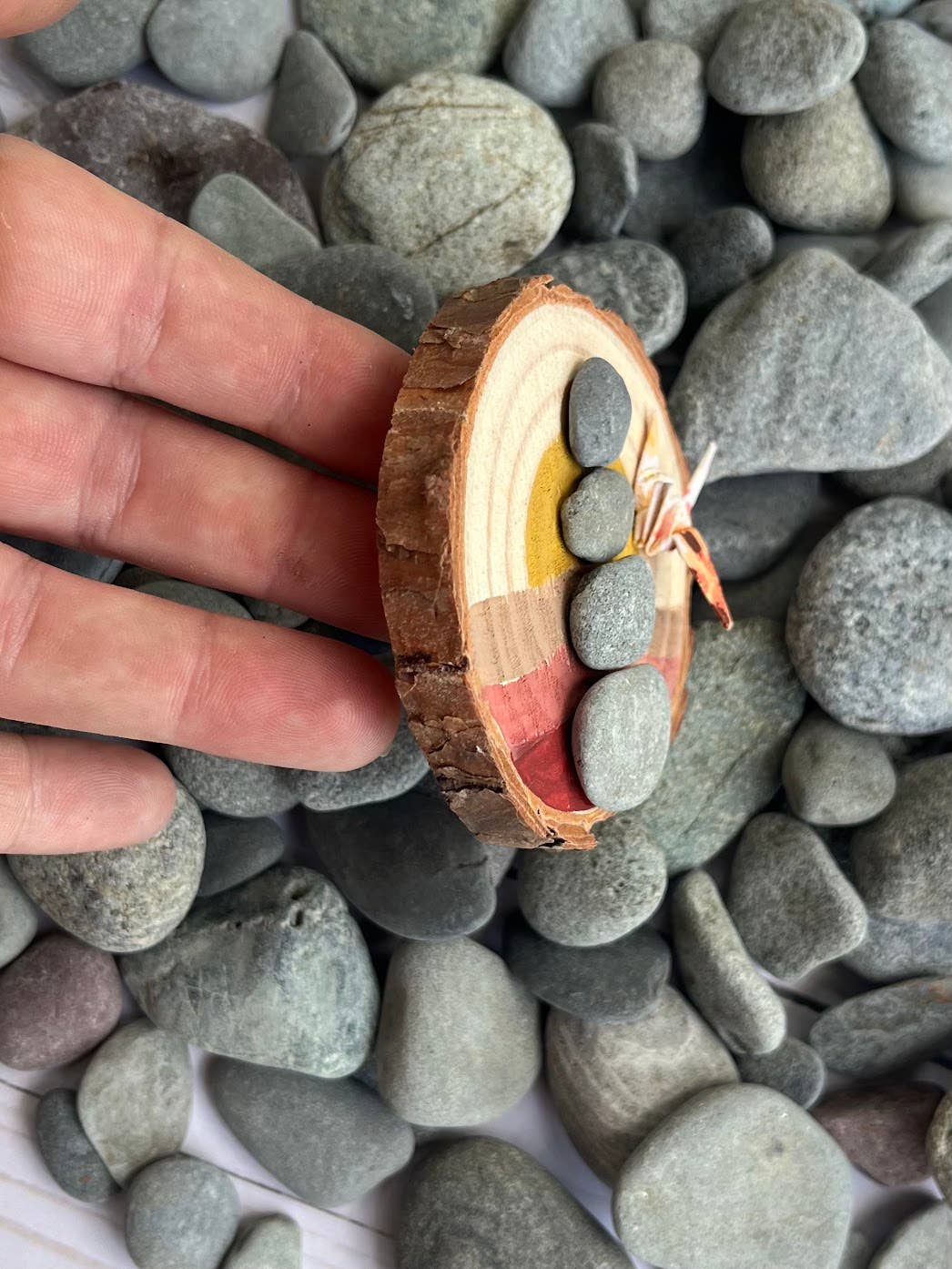 Branching Off Studio - Wholesale Magnet - Balance Rock Magnet6