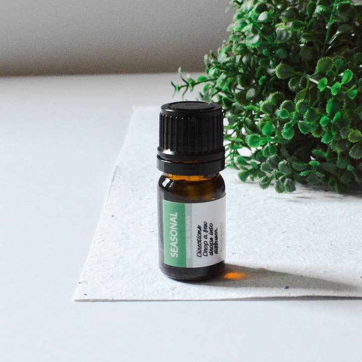 Seizoensgebonden Diffuser Mengsel voor wholesale door Miss Moo Wellness