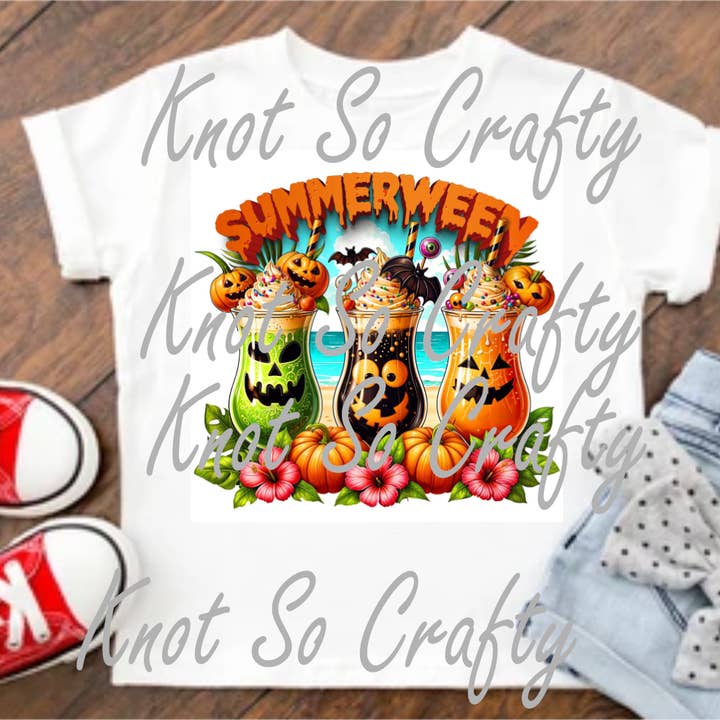 summerween -5035 for wholesale by Knot so crafty