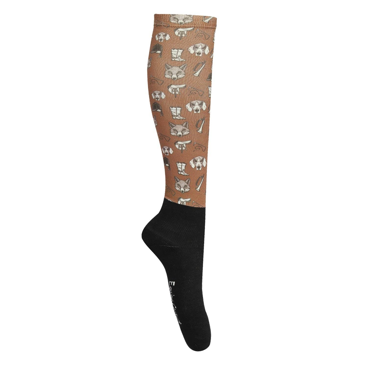 JPC Equestrian - Wholesale Socks - Women's - Equine Couture OTC Boot Socks66
