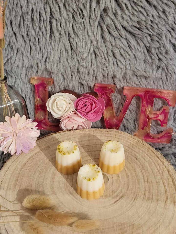 Canelés for wholesale by Irrésistible Bougie