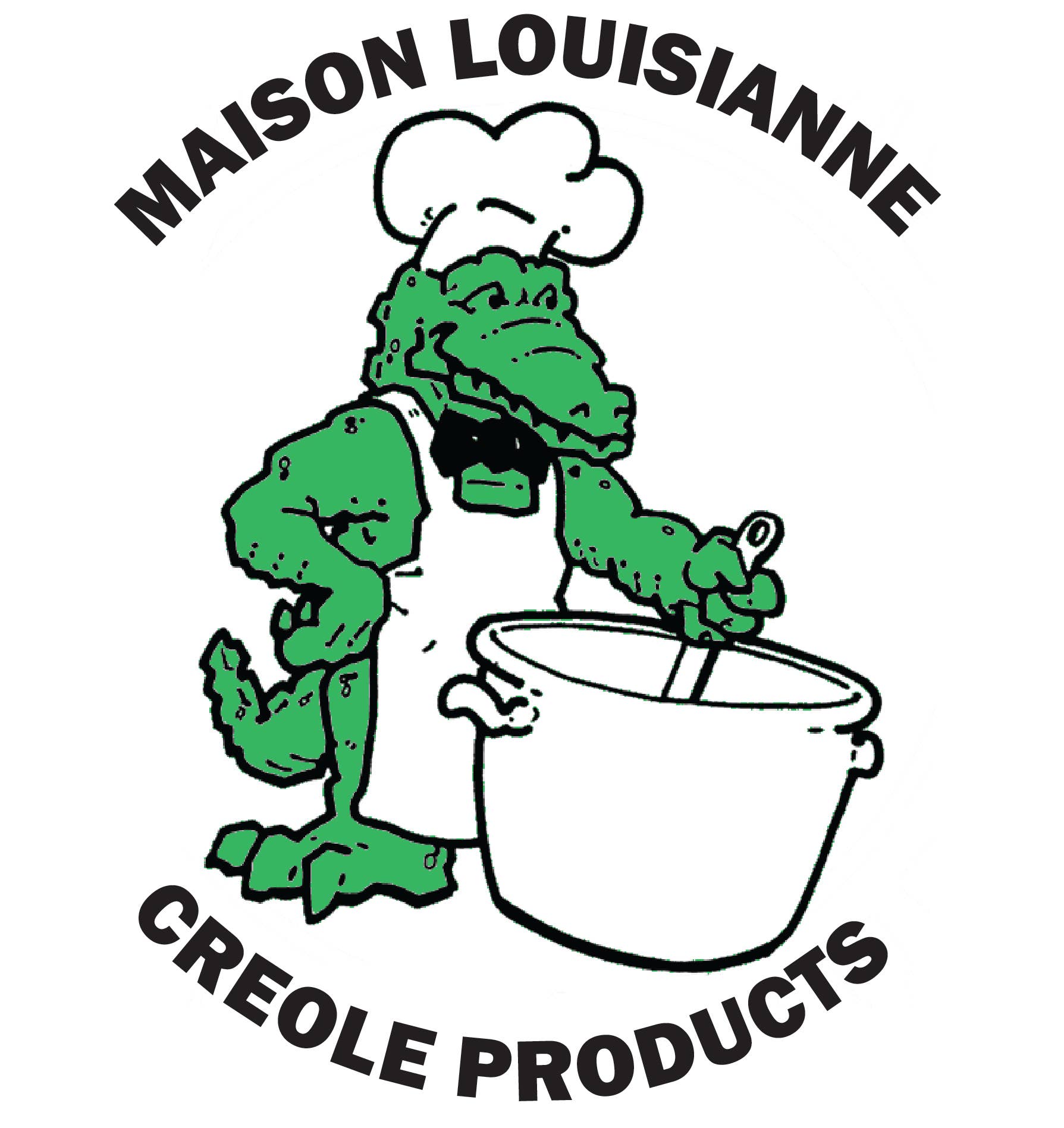 Golden West Specialty Foods - Wholesale Mustard - Maison Louisianne Creole Mustard - 10 oz1