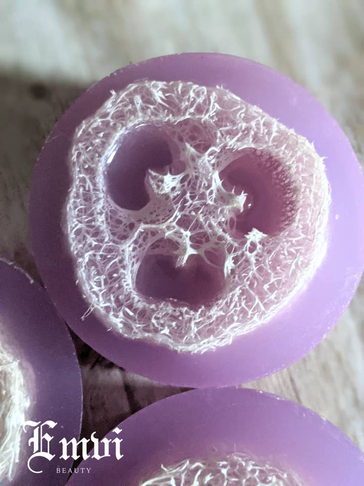 Oh Honey! Loofah Soap for wholesale by Emvi