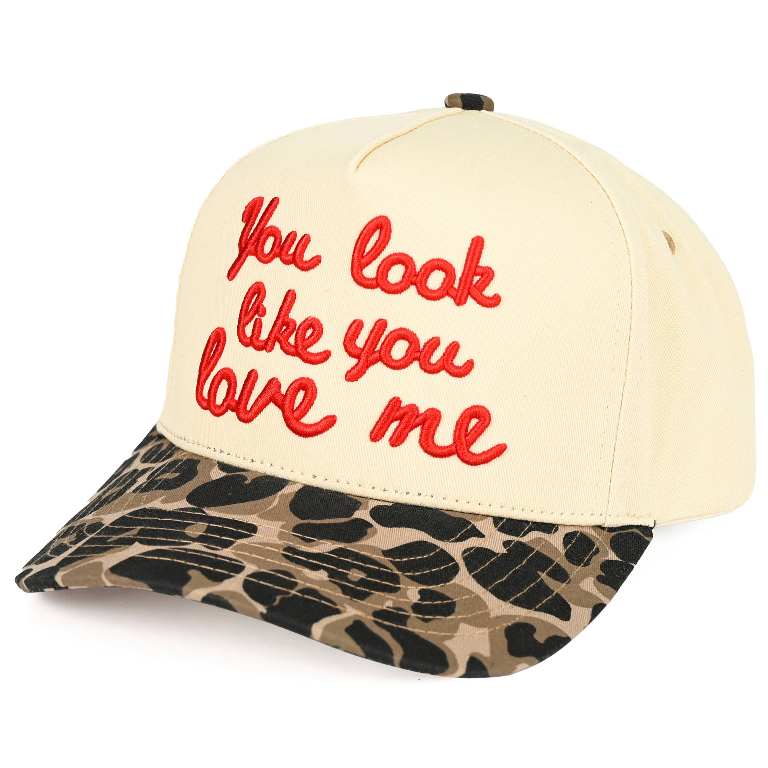 Hana - Wholesale Trucker Hat - Women's - C.C YOU LOOK LIKE YOU LOVE ME Trucker Cap10