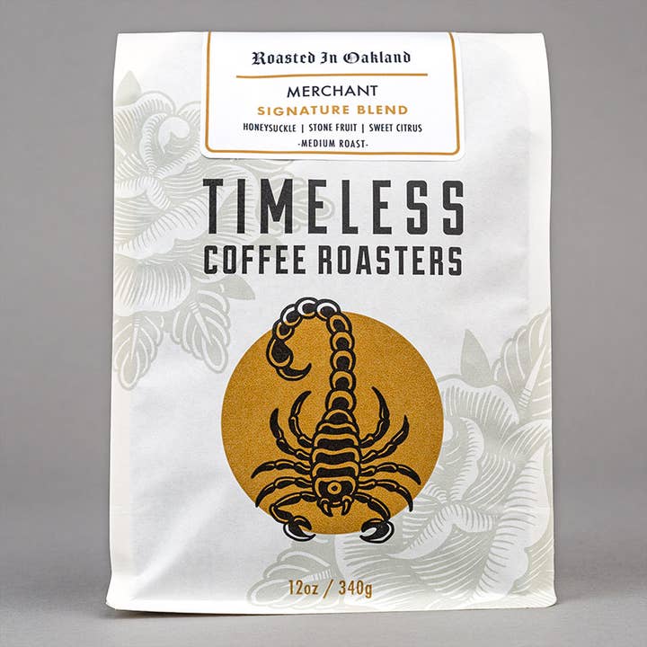 Mistura do Comerciante por atacado de Timeless Coffee Roasters