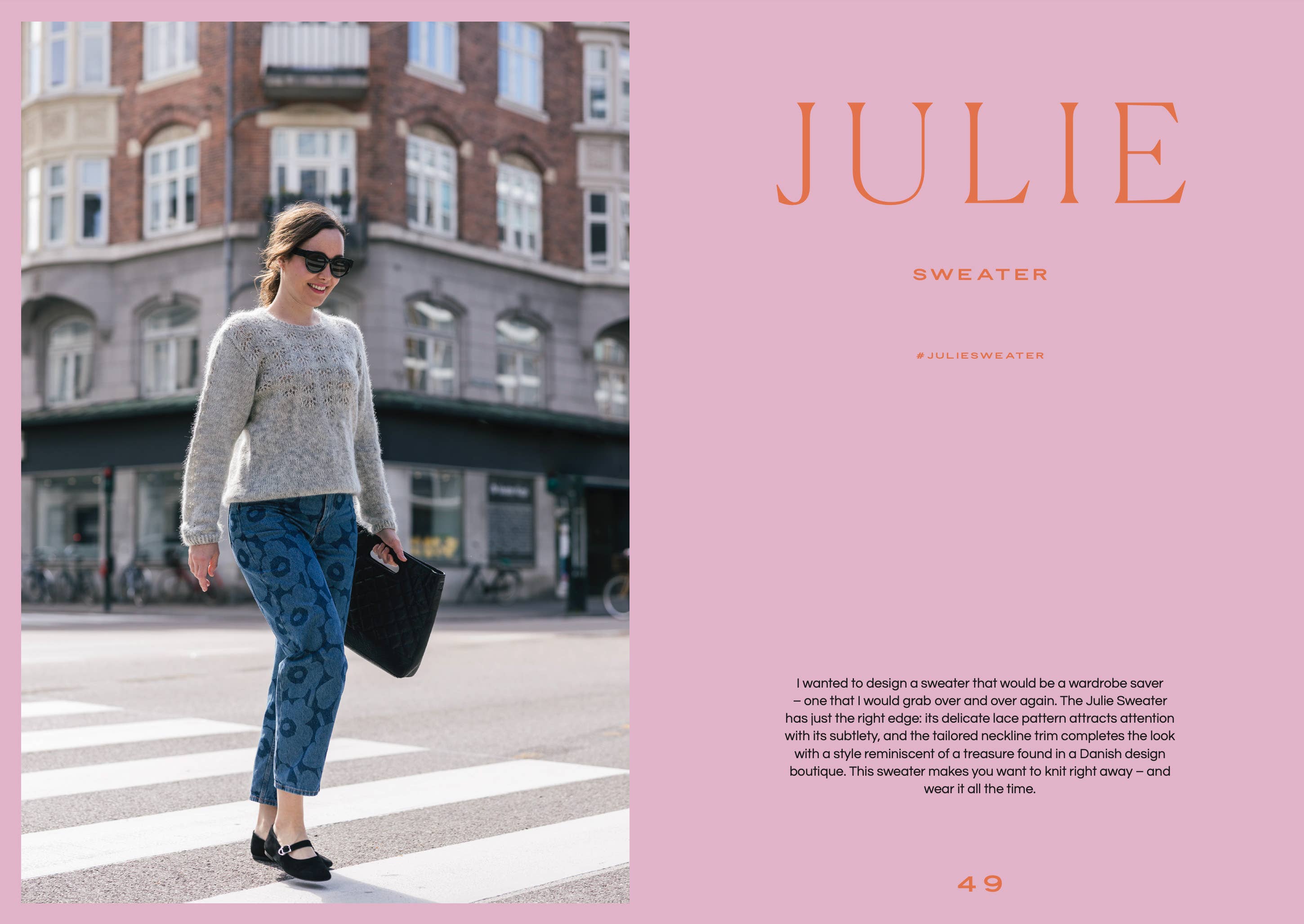 Cozy Publishing - Venta al por mayor Manualidades, pasatiempos y bricolaje - Colores Acogedores – Tejidos Nórdicos de Copenhague4