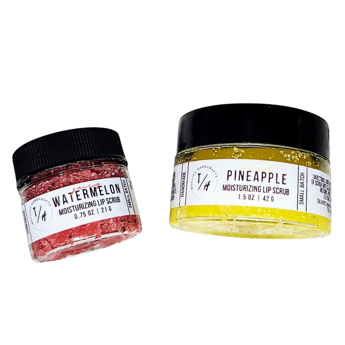 Toliver's Handmade - Vente Gommage à lèvres - Gommage hydratant pour les lèvres - Vente en gros/marque blanche6