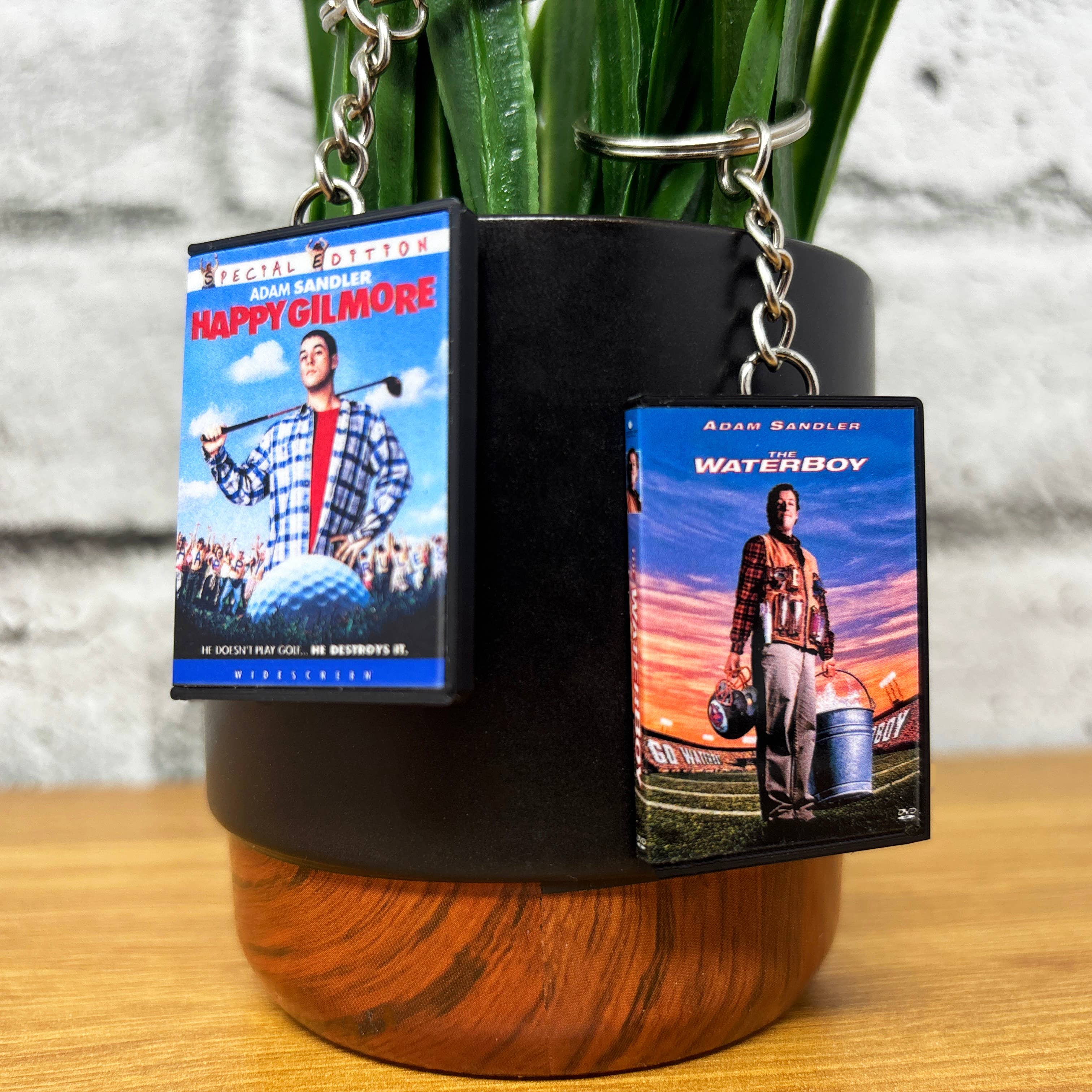 BitsyLabs - Wholesale Keychain - Unisex - Comedy Movie Keychains5