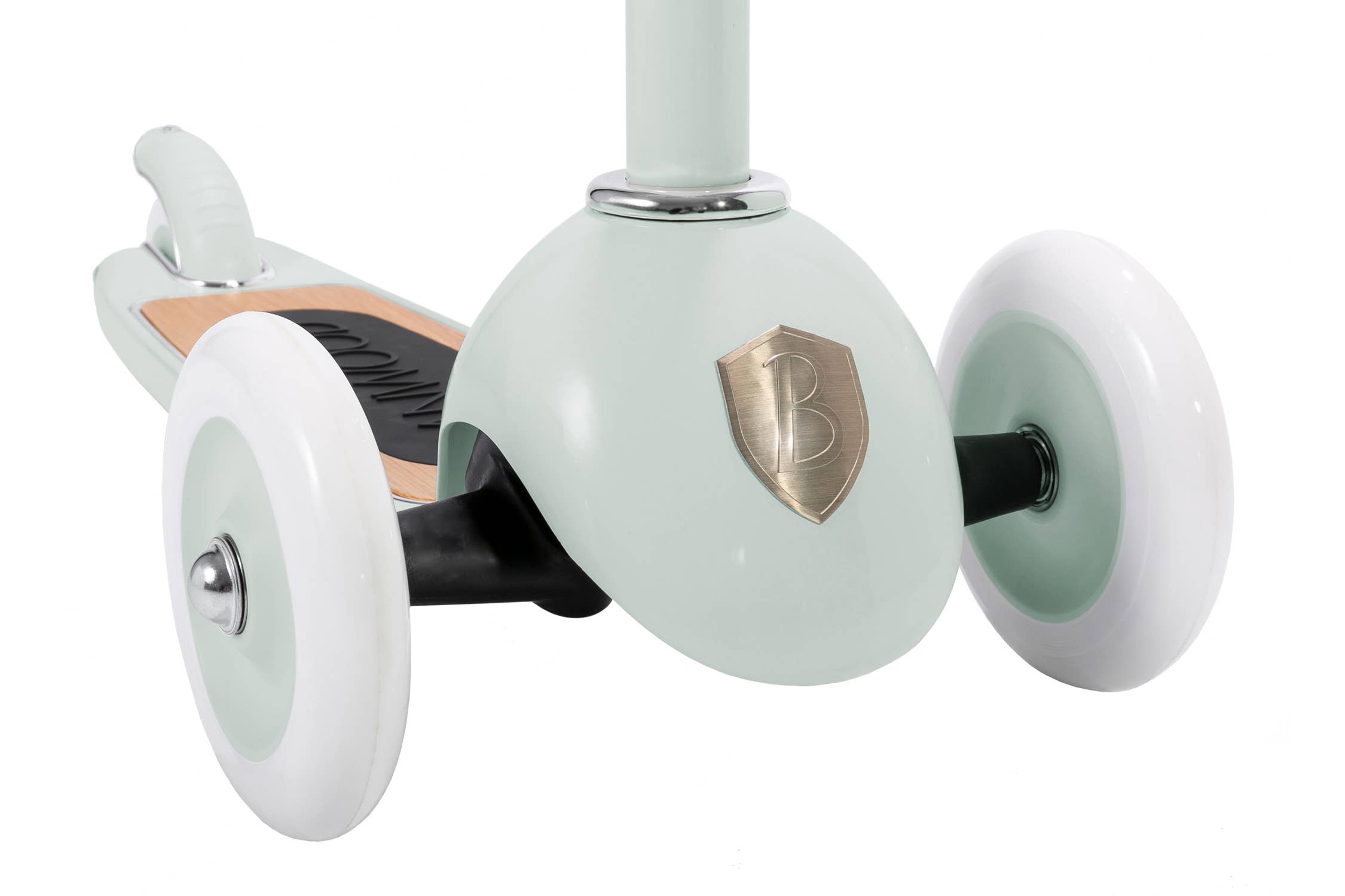 Banwood Inc - Wholesale Bike/Scooter - Kids - BANWOOD 3-WHEEL SCOOTER VINTAGE - PALE MINT10