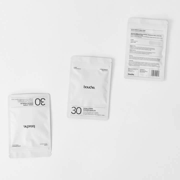 Bouche - Wholesale Nasal Care - Nasal Strips