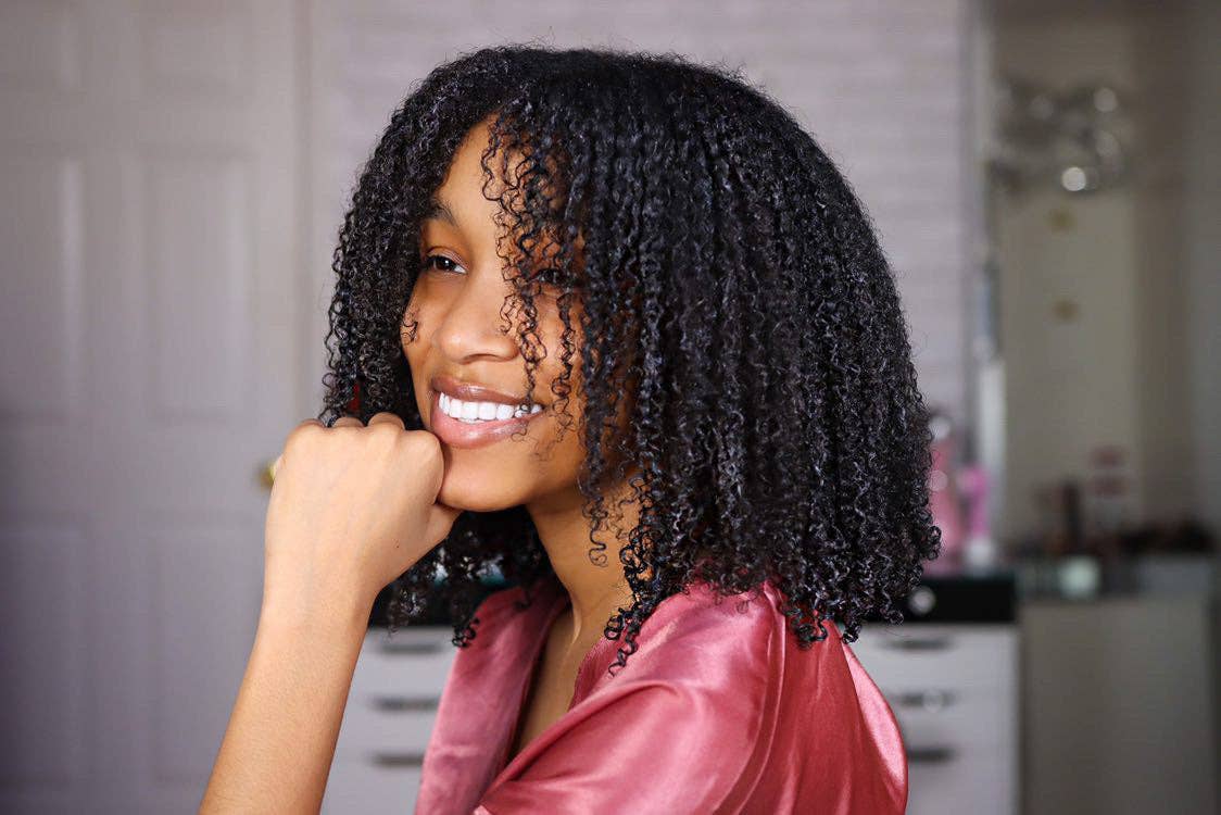 KurleeBelle – wholesale Hair conditioner – Banana Nut & Avocado Deep Treatment3