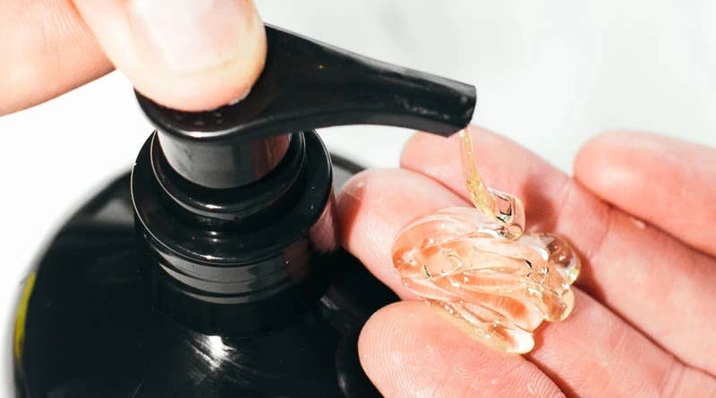 BYRD Hairdo Products - Wholesale Body Wash/Shower Gel - Hydrating Bodywash2