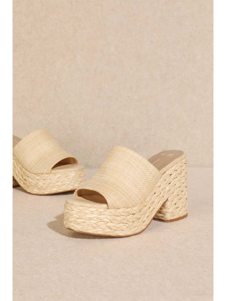 Miracle Miles (Mi.iM) - Wholesale Platform Heels - Women's - ASHLYN12