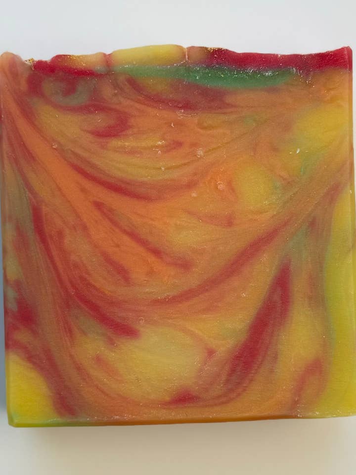 Champagne aux agrumes pour la vente par Butter Cream Soapery