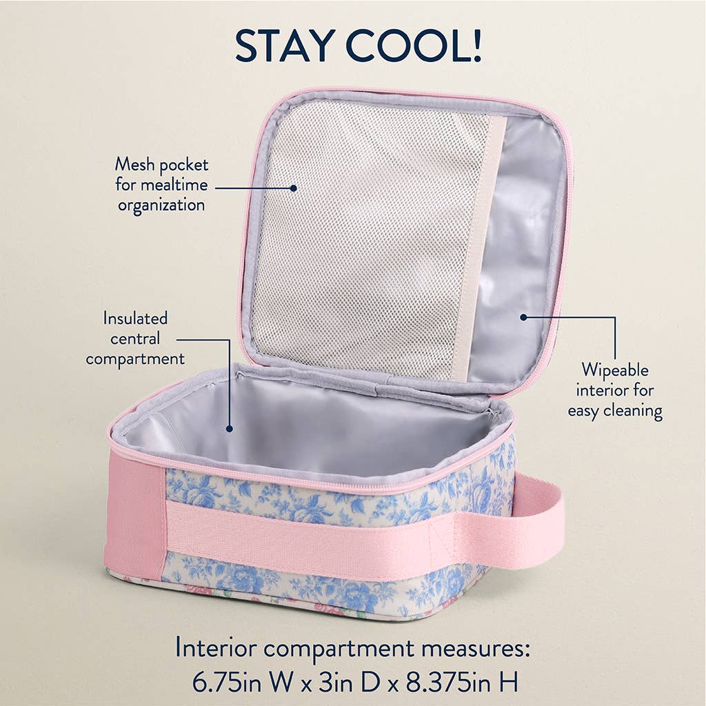 Itzy Ritzy - Vente Sac/boîte repas – enfant - *NOUVELLE OPTION* Boîte à Lunch Itzy™8