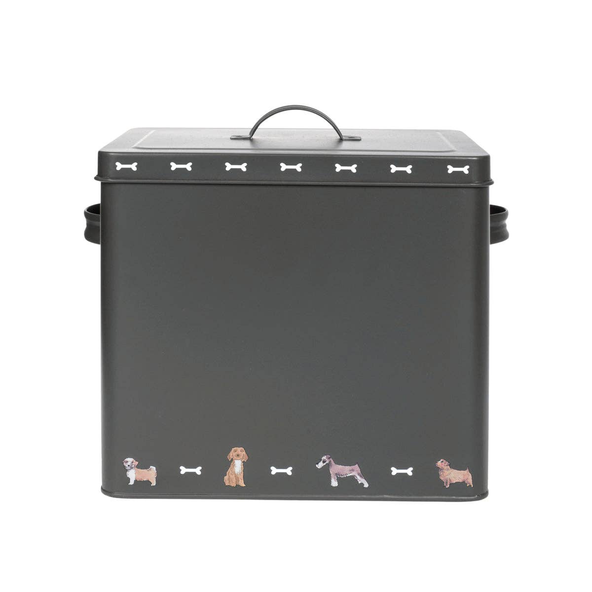 Sophie Allport - Wholesale Pet Treat Jar - Dog - Walkies Storage Tin3