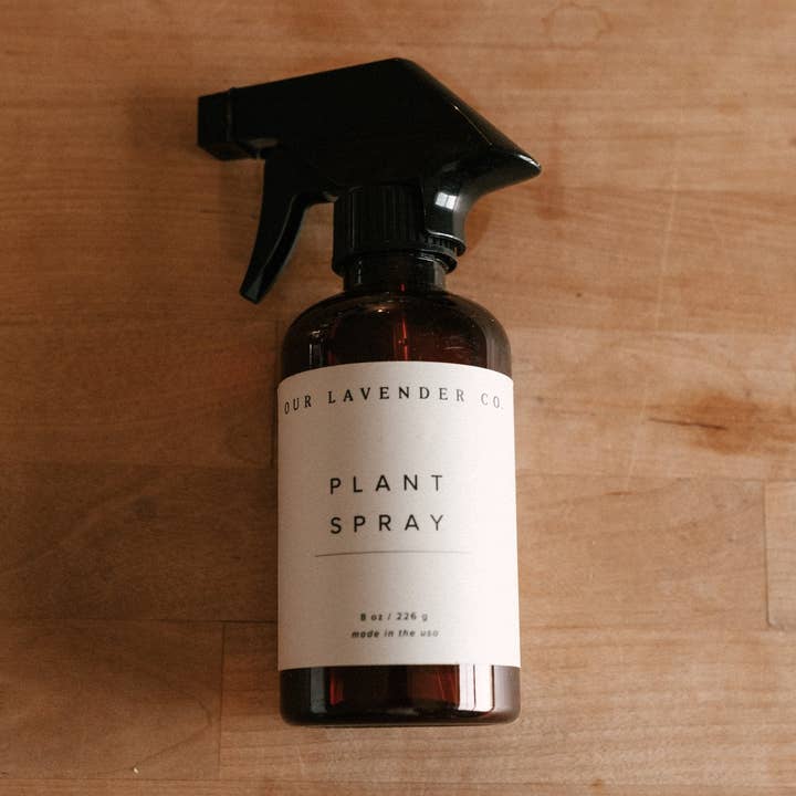 Our Lavender Co - Wholesale Plant Mister - Lavender Hydrosol Plant Spray4