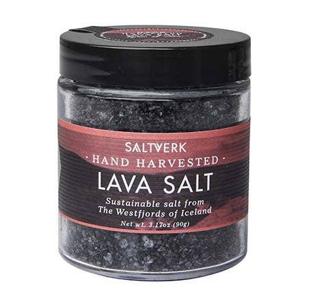 Saltverk - Wholesale Salt - SALTVERK Lava Salt1