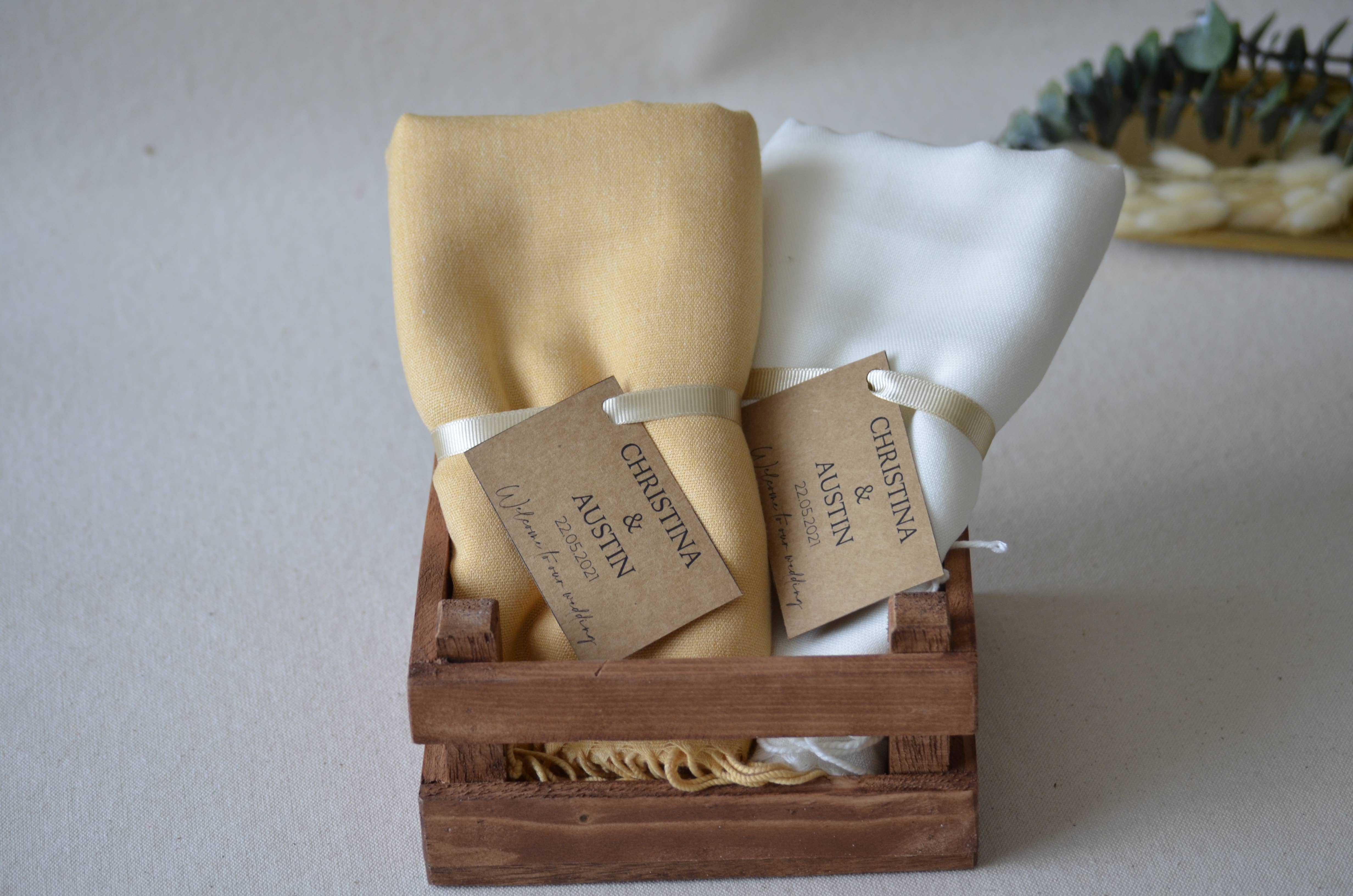 Uniq Favors - Vente Châle – femme - Pashmina pour cadeaux de douche nuptiale, châles pashmina en gros4