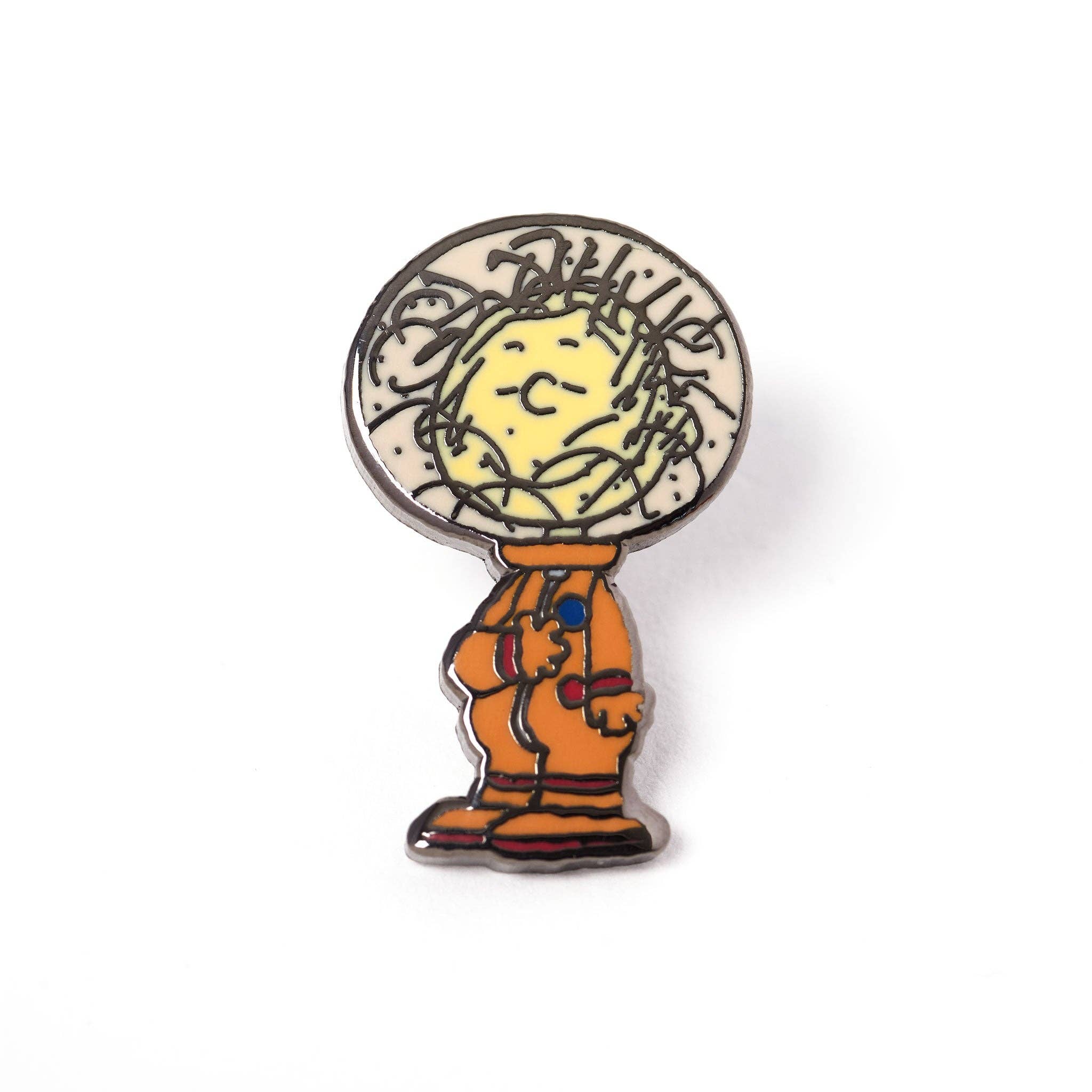 PINTRILL - Wholesale Lapel Pin/Button - Pigpen Space Pin