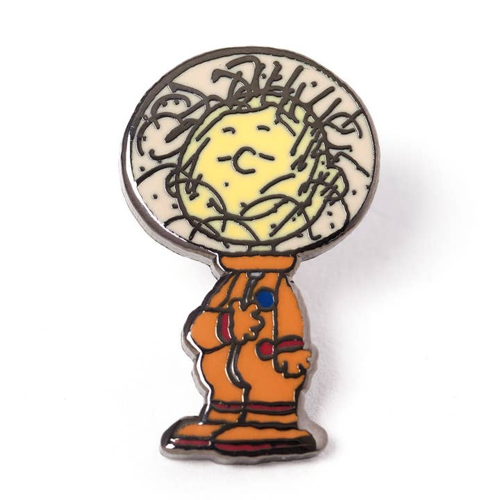 PINTRILL - Wholesale Lapel Pin/Button - Pigpen Space Pin0