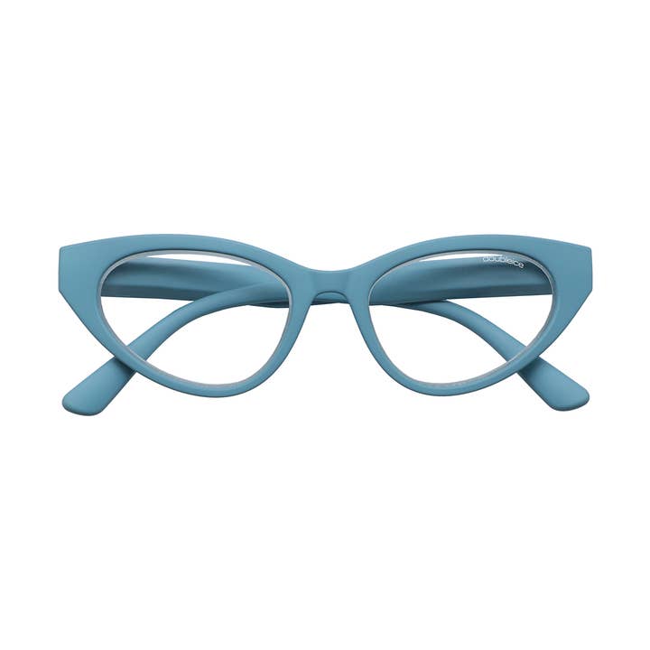 FELINE lunettes de lecture noir pour la vente par Doubleice srl