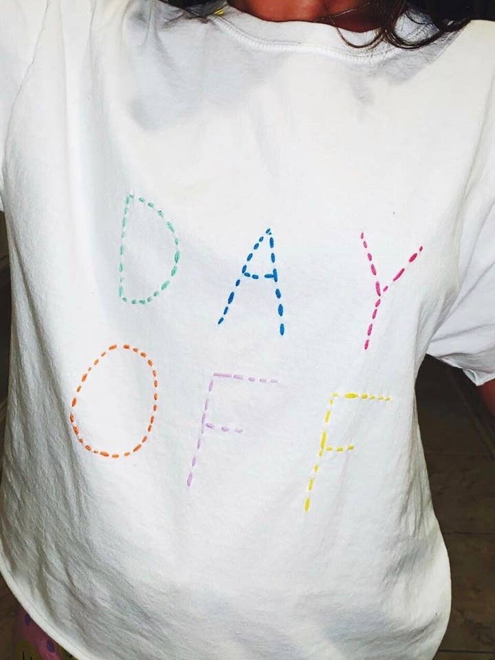 Day Off Tee för wholesale av LexTs