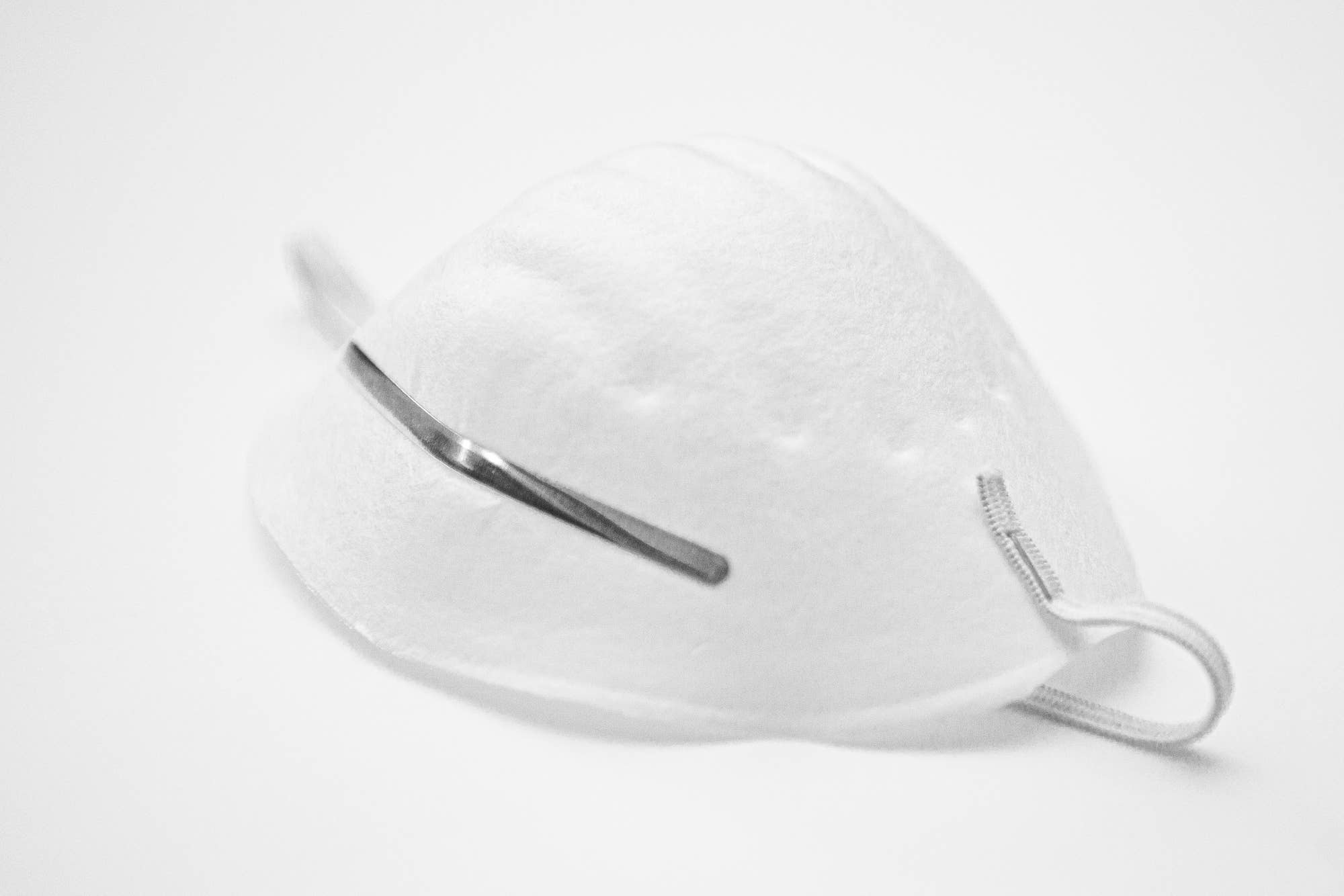 G & F Products - Wholesale Protective Face Mask/Shield - G & F 9118 Disposable Non-Toxic Dust and Filter Mask for cle1