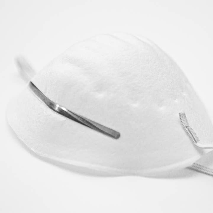 G & F Products - Wholesale Protective Face Mask/Shield - G & F 9118 Disposable Non-Toxic Dust and Filter Mask for cle1