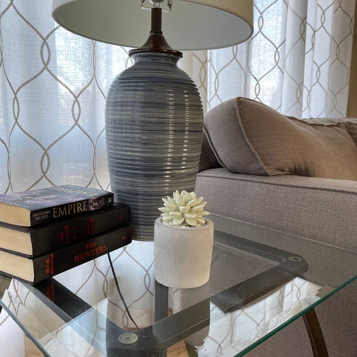 Pretty Valley Home – Großhandel Nachfüllung für Duftzerstäuber – Sukkulent im Pflanzgefäß Diffusor Geschenkset - Citrus Verbena7