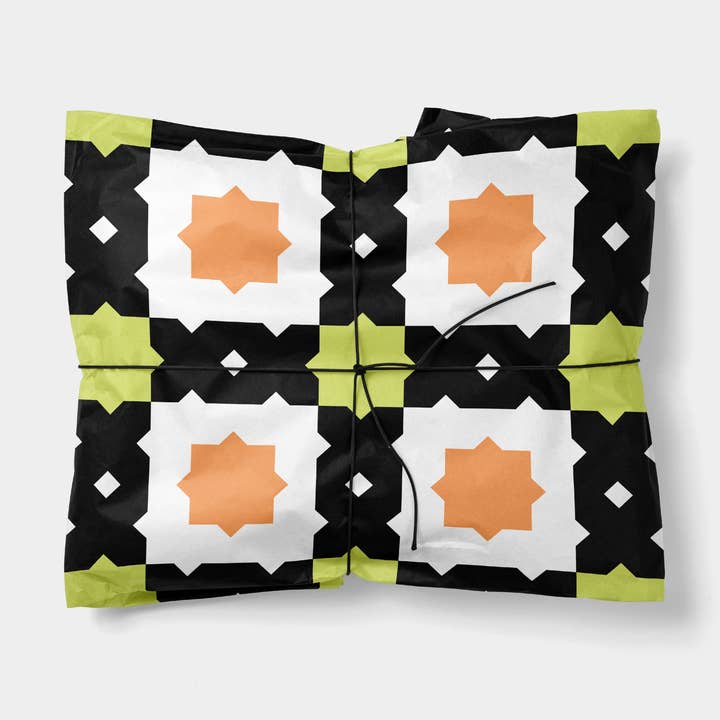 Confezione regalo Pop Maroc VI per la vendita all'ingrosso da parte di The Design Craft