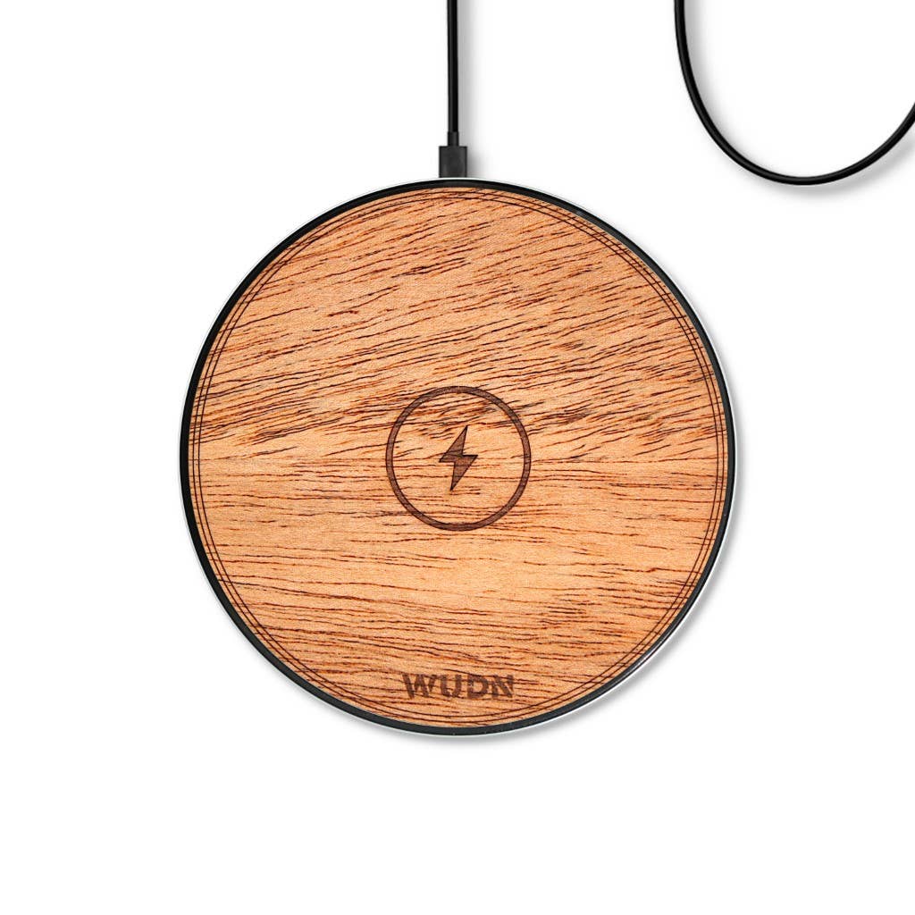 WUDN Handcrafted - Wholesale Charging Dock - Qi Wireless Fast Charger6