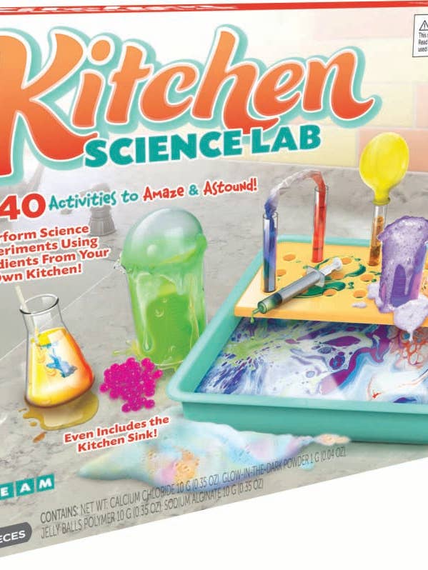 Kitchen Science Lab for wholesale by EDC Publishing