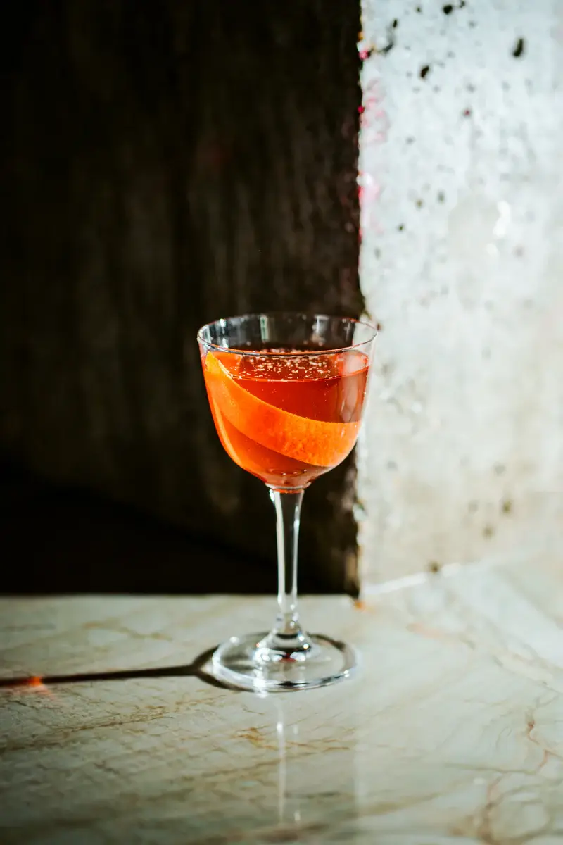 Hospitality Glass - Wholesale Cocktail/likeur glas - Soiree Petite 6 oz. Nick & Nora5