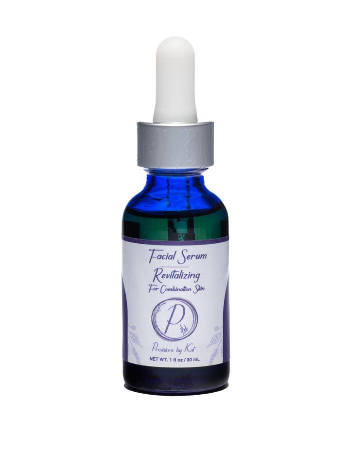 Revitalizing Facial Serum for wholesale by Provisions By Kat