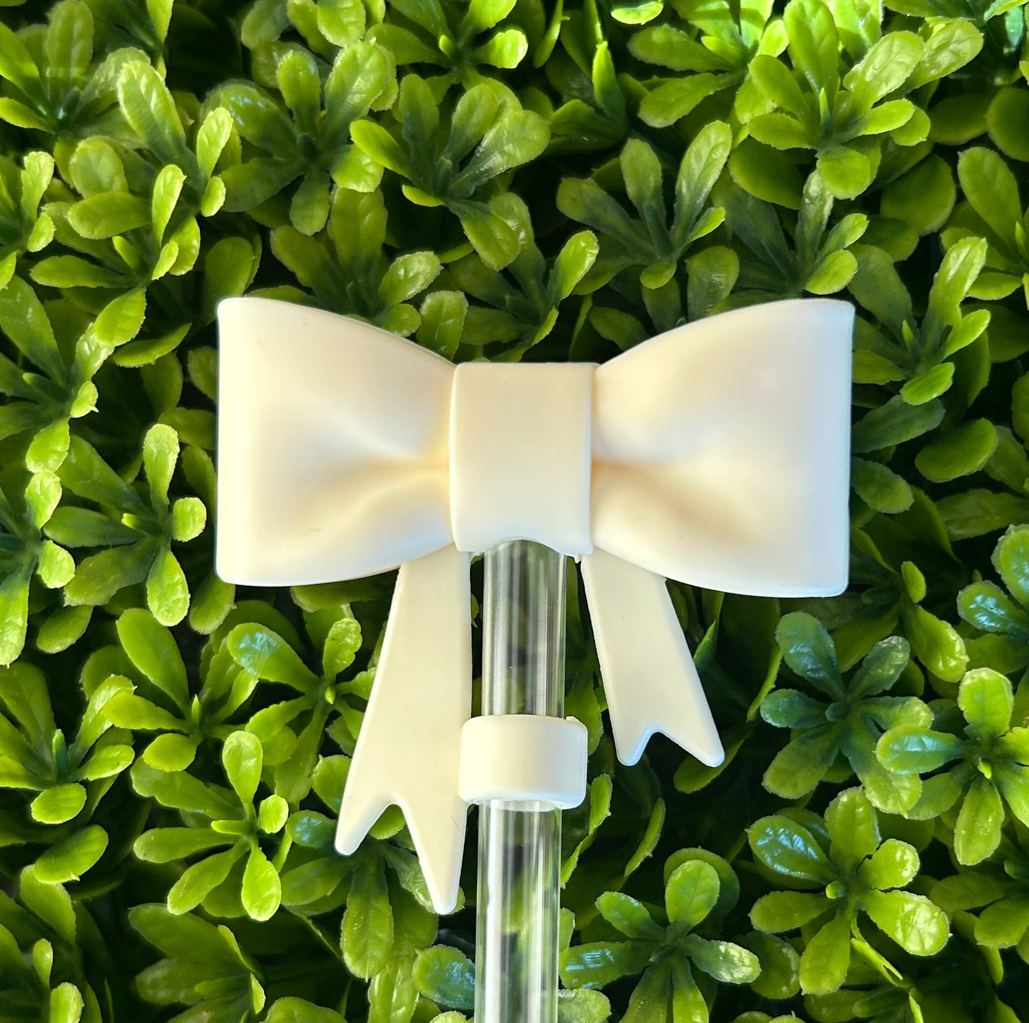 JILLIAN INK LLC - Wholesale Drinking Straw - Bow Straw Topper - Choice of 13 Colors22