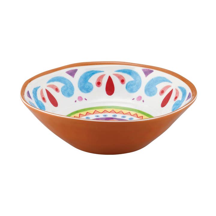 Cinco de Mayo 8" Melamine Bowl for wholesale by Supreme Housewares
