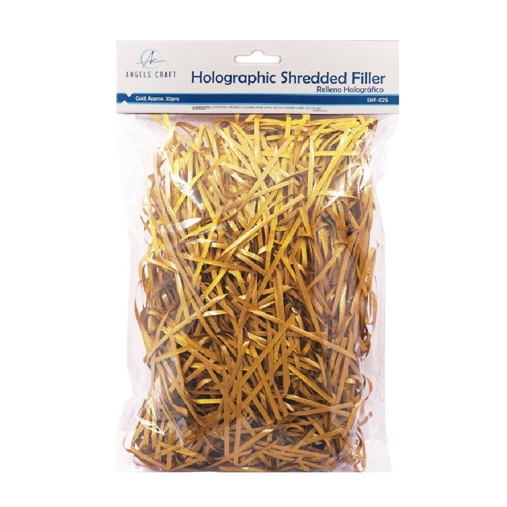 Angels Craft - Wholesale Craft Supplies - Colorful Shredded Filler Paper – 11 Colors7