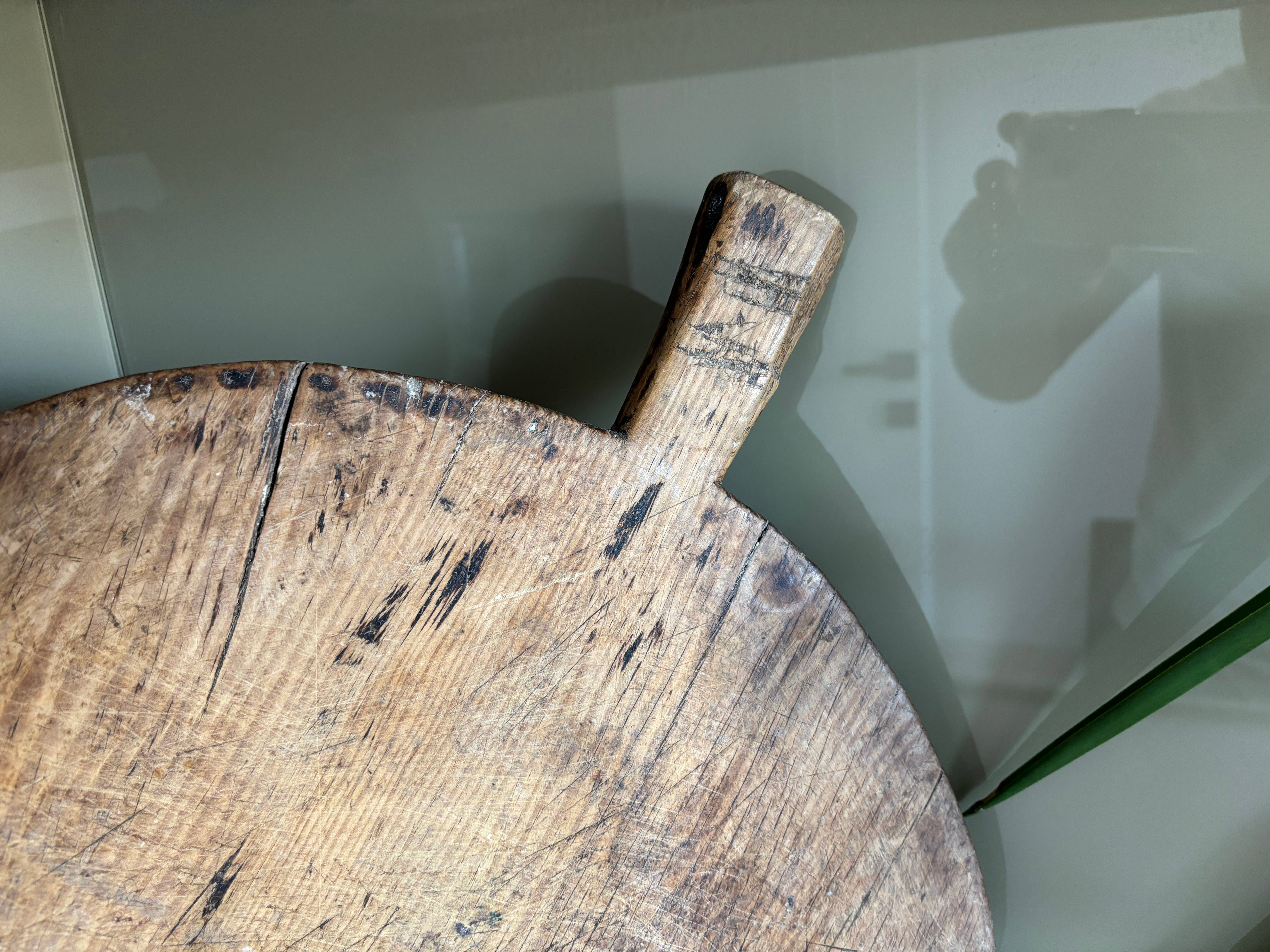 Rustic Remnents – wholesale Skärbräda – Vintage turkisk träbrödbräda | Rustik skärbräda1