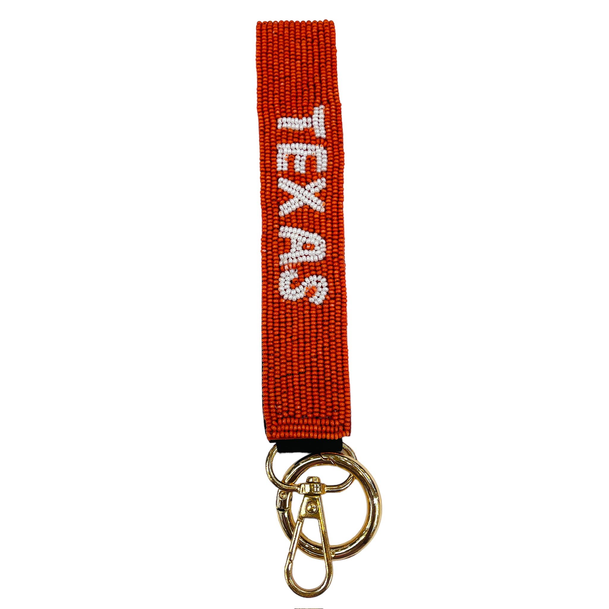 Queens Designs - Wholesale Wristlet - Game Day Beaded Wristlets 6