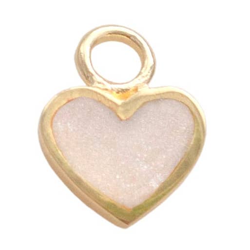 Pearly Heart for wholesale by Ken & Jame