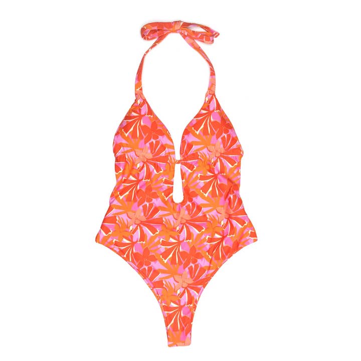 Rezzy Delphi One Piece for wholesale by Midori Bikinis