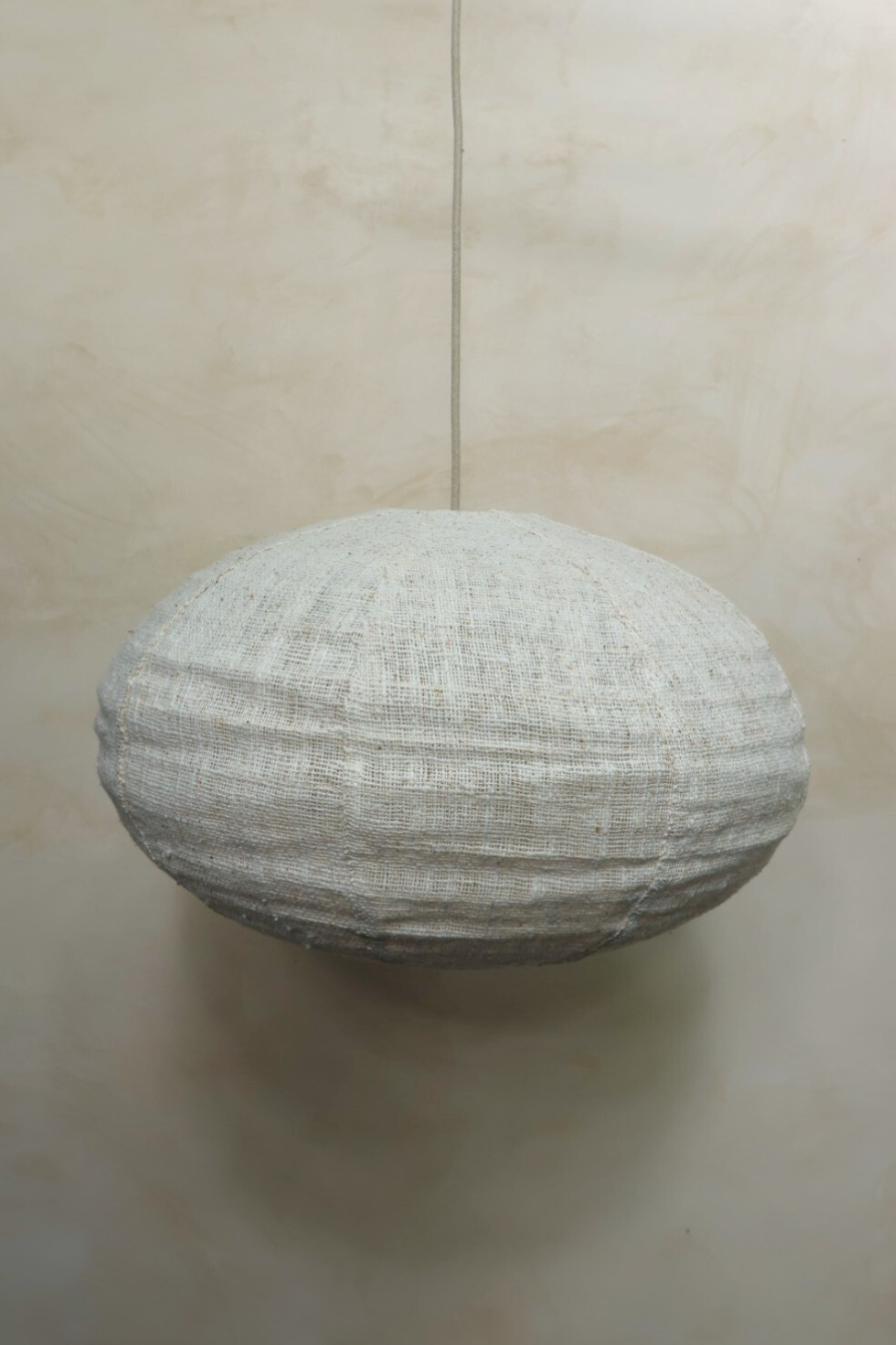 Natural Pantalla de algodón tejido Oslo de venta al por mayor en Faire0