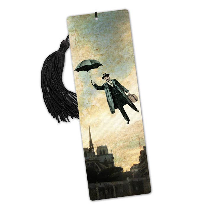 BK11 - Marque-page en métal pour la vente par Magik Missile