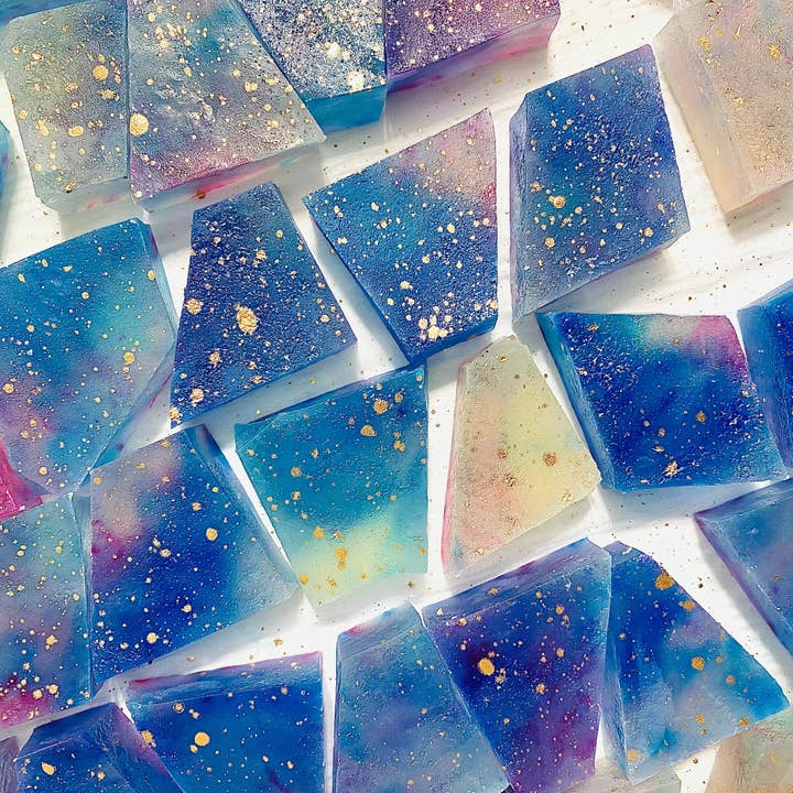 Silky Gem LLC - Wholesale Hard Candy - Lychee Aurora Crystal