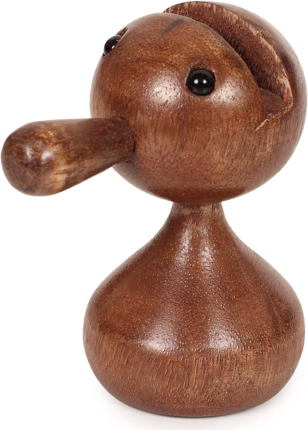 Magnifique Hearts – Engroshandel Brille- og solbrilleetuier - Unisex – Trædukke Brilleholder | Håndskåret Dekoration2