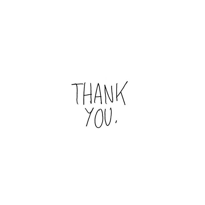 Alli Arnold - Wholesale Thank You Card - Shih Tzu Thank You Card